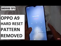 Oppo A9 2020 Hard Reset Oppo A9 Factory Reset Wipe Data Without Pc Youtube