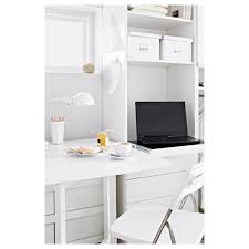 The chair is easy to fold up and store, which makes it perfect you can make your chair more comfortable and personal by adding a chair pad in a style you like. Norden White Gateleg Table Ikea