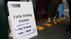 How To Vote Early In The Qld State Election Sunshine Coast Daily
