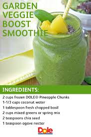 Looking For A Simple Way To Get More Wholesome Fruits And Vegetables Into Your Diet This Delicious Garden Veg Smoothie Recipes Juicing Recipes Fruit Smoothies