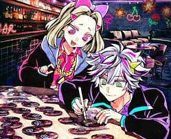 twitter the wolf game anime cool art