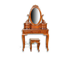 Whilst a white dressing table. Jepara Indonesia Teak Wood Dressing Table Mirrors Supplier