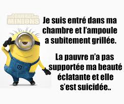 Blague Humoristique Recherche Google Minion Humour Blague Citations Droles Minions