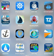14 Ipad Navigation Apps Evaluated Waterway Guide News Update