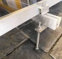 Slate Roof 6 Panel Kit for Flat Application | Valsa Solar ...