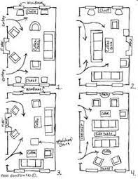 Arranging Furniture In A Long Room 12 Different Ways Livingroom Layout Living Room Furniture Arrangement Long Living Room