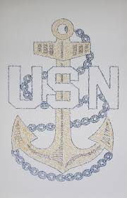Navy Chief Petty Officer Cpo E7 Art Retirement And Promotion Gifts See Http Drawdogs Com Product Category Us N Navy Art Navy Chief Petty Officer Navy Chief