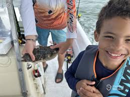 Captain Pete's Fish Tales