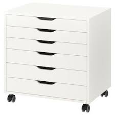 Maybe you would like to learn more about one of these? Alex Drawer Unit On Casters White 26 3 8x26 Ikea In 2020 Drawer Unit Ikea Alex Drawers Alex Drawer