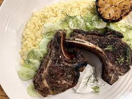 Maybe you would like to learn more about one of these? Recipe Grilled Lamb Chops With Cucumbers Yogurt And Couscous Recipes Williamsonherald Com
