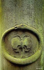 A hidden darkness on asia's hippie trail. The Serpent Biting Its Own Tail As A Symbol Of The Universe An Image Collection Mythology Norse Mythology Ouroboros