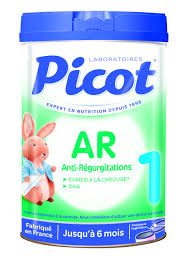 Lait Ar 1er Age Nutrilon Picot Comparateur Avis Prix