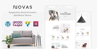 Novas Furniture Store And Handmade Shop Wordpress Theme Wordpress Themes And Plugins In 2020 Wordpress Theme Furniture Store Woocommerce Wordpress Themes