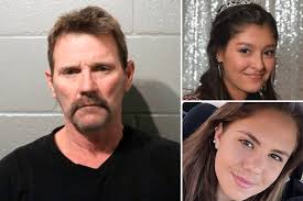 Driver 'was going 3 TIMES the limit' when he hit high school running team  and killed 2 teen students