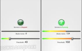 The power button will be active to allow you to see notifications through a transparent cover. Shake To Unlock Android App Free Download In Apk