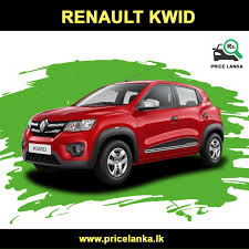 New Renault Kwid Car Price In Sri Lanka Renault Kwid 800cc Version Ii Lkr 2 799 000 Renault Kwid 1000cc Auto Lkr 2 999 000 Renault New Renault Car Prices