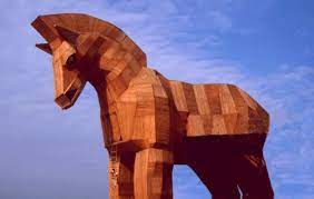 Trojan horses are software programs that masquerade as regular programs, such as games, disk utilities, and even antivirus programs. What You Need To Know About Android Trojans Pocketnow