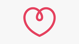 Heart Logo In Illustrator Heart Logo Logo Design Logos