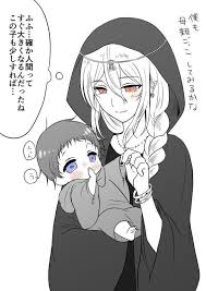 ten khac witchs and the kid lets meet at the witch assembly nguồn p truyệnngắn truyện ngắn amreading books wattpad 魔女 イラスト かわいい アニメキャラクター アニメコミック