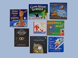 8 Great Bedtime Books For Babies And Toddlers The New York Times
