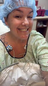 Feeling tons better! 72 oz water today and 60 grams protein. There's little  cups help!