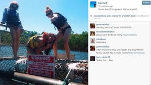 More crocodiles in the nt. Croc Trap Fools Tempt Fate Just Days After Fatal Territory Attack Nt News
