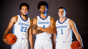 On friday afternoon, the sec men's basketball schedule arrived. 2019 2020 Kentucky Men S Basketball Game Schedule Opponent Lexington Herald Leader