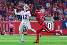 Steelers searching for way to stop NFL's 'superhero,' Bills QB, defending MVP Josh Allen