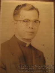 Dambana at Pananampalataya: FEATURE ARTICLE: Pedro Natividad Bantigue:  Obispong Bulakeño, Paring Hagonoeño