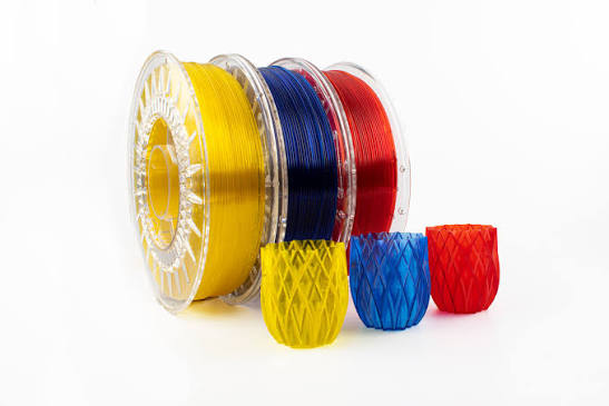 Smart Materials 3D