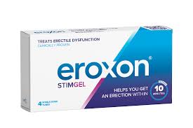 Eroxon- new gel for erections