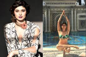 Pooja batra joined the film industry after completing her education. Pooja Batra S Instagram Feed Is A Goldmine For Yoga Enthusiasts Everywhere