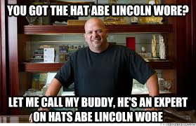 Holy Grail Let Me Call A Buddy Of Mine Who S An Expert In Holy Grails Pwned Pawn Stars Quickmeme