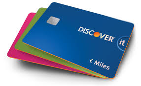 You'll earn 3% cash back on u.s. Travel Credit Card Discover It Miles Discover Credit Card