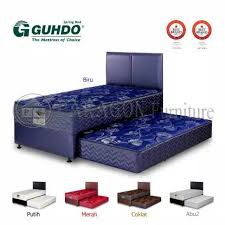 Bahan kasur inoac , kasur busa inoac murah , ciri2 kasur inoac asli , motif kasur lipat inoac , kasur busa anti kempes inoac , harga. Spring Bed Guhdo 2 In 1 New Prima Elegan Kasur Busa Matras Tempat Tidur Terlaris Termurah Terpercaya Shopee Indonesia