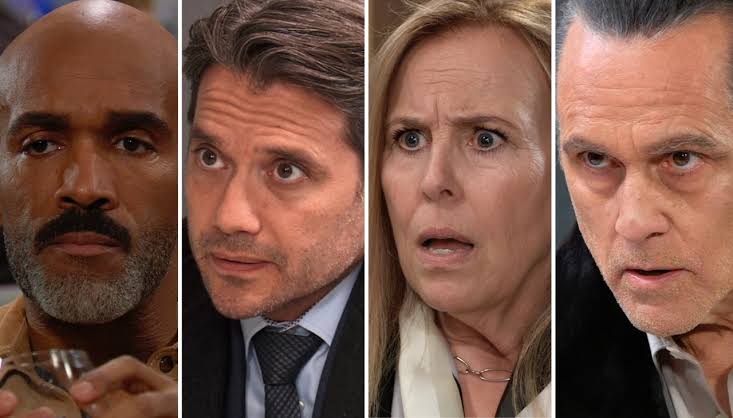 GH Spoilers Promo Video: 'Get Him Out Of There. Or I Will' - Soap Opera  Digest
