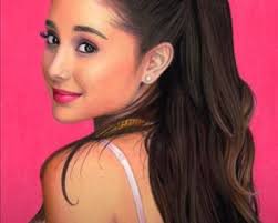 How to draw a portrait of ariana grande using beginner art techniques.this beginners art lesson will teach you the basics of drawing a portrait of superstar. How To Draw Ariana Grande Easy Archives How To Draw Step By Step