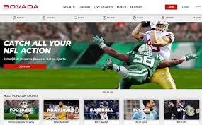 Bovada Sportsbook Review 1 Legally Licensed Site For Us Players