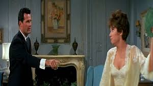 Doris day, james garner, polly bergen, thelma ritter. Eine Zuviel Im Bett Blu Ray Kritik Zur Komodie Mit Doris Day Blengaone