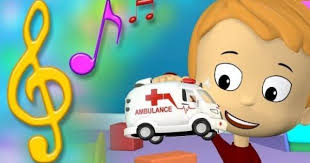 You Light Me Up Inside Like The 4th Of July Song The Ambulance Is Coming 3d Animated Sing Along Ambulance Song Great For Introducing Preschool Children Kids Songs Preschool Songs Community Helpers Preschool
