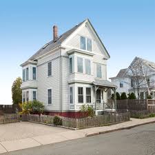 A white house with a grey roof can work well, especially if it is an older home with a traditional profile. Picking The Perfect Exterior Paint Colors This Old House