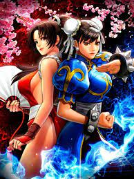 天 Fighters Generation on X: 🌸 Chun-Li and Mai Shiranui from KOF All Star  × Street Fighter V: Champion Edition. #streetfighter #kof #kingoffighters  #snk #fgc #春麗 #ストリートファイター t.codTVjmxHp6U  X