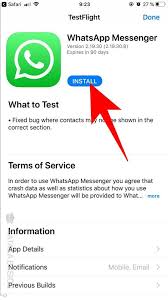 If not this, you can also download whatsapp apk from its official download . Como Apuntarte Y Descargar La Version Beta De Whatsapp Tanto En Android Como En Ios