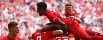 Doch es gibt noch einen älteren. Mit Robben Und Ribery Der Fc Bayern Feiert Die 29 Meisterschaft Sport Tagesspiegel