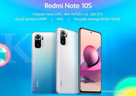 Xiaomi redmi note 7 pro harga dan spesifikasi. Mulai Dari Rp 2 7 Jutaan Berikut Daftar Harga Hp Redmi Note 10s Di Indonesia
