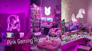 In honor of your body features, the gaming. Pink Gaming Room Tiktok Compilation Nghenhachay Net