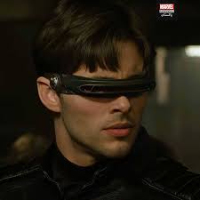 Cyclops's suit after everyone saw the X-Men Doomsday trailer