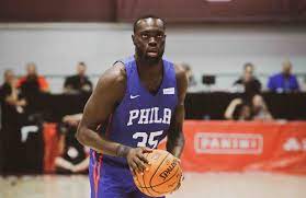The official marial shayok facebook page! After Father Followed Manute Bol S Advice Marial Shayok Looks To Continue Family S Journey To Nba Closeup360
