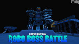 Configure your bot and enter the new epic games account details. Robo Boss Battle Roshuno Fortnite Creative Map Code