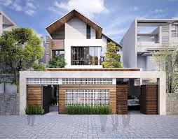 6 Rumah Tampak Depan Ini Bikin Kamu Ingin Tinggal Di Dalamnya